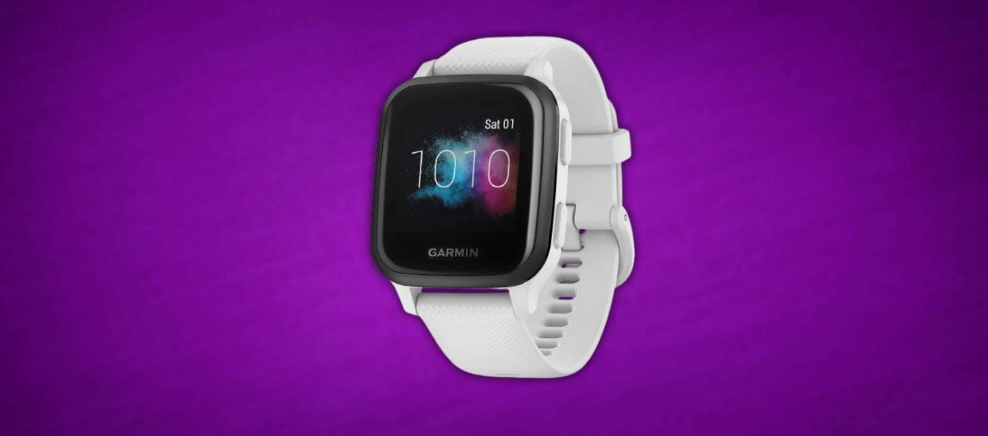 Garmin Venu Sq Music, il prezzo crolla da 249€ a 172€: Spotify sempre al polso Garmin Venu Sq Music, il prezzo crolla da 249€ a 172€: Spotify sempre al polso