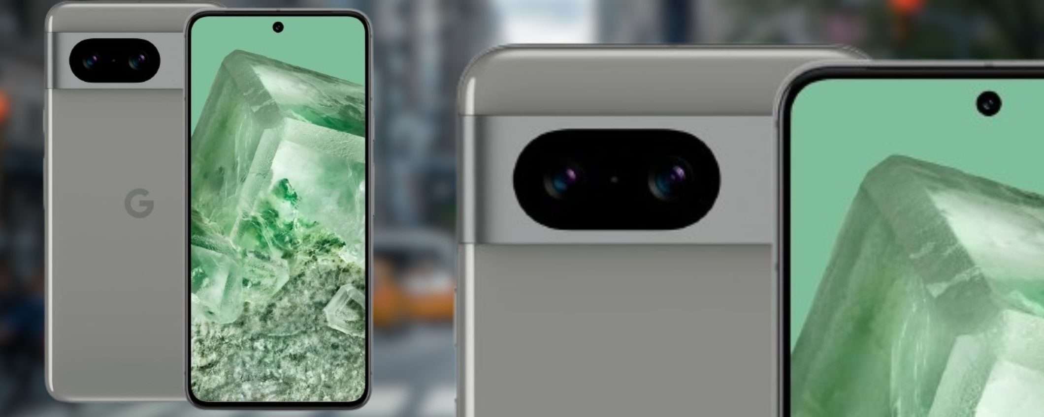 Google Pixel 8, la BOMBA: 250€ di sconto su Amazon e prezzo ASSURDO (599€) Google Pixel 8, la BOMBA: 250€ di sconto su Amazon e prezzo ASSURDO (599€)