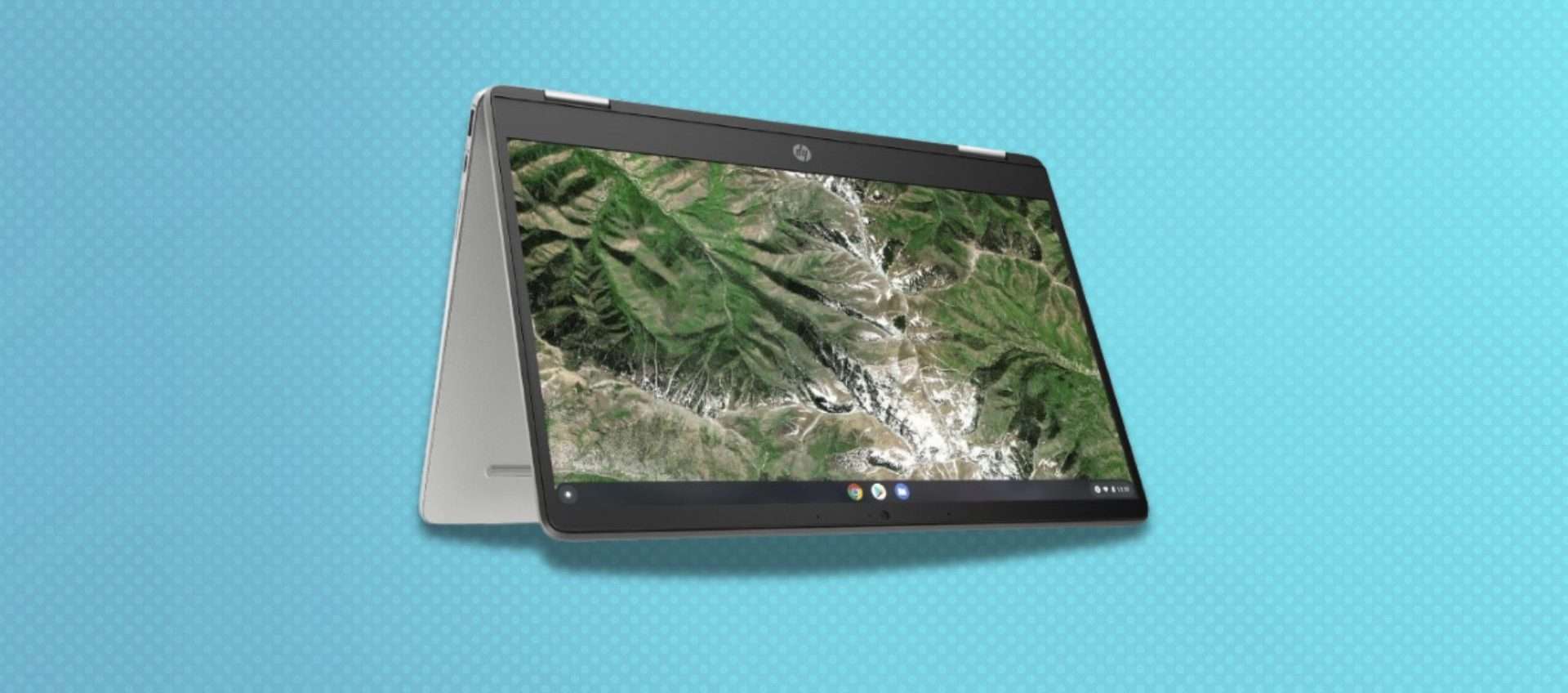 HP Chromebook x360, prezzo in picchiata: oggi è tuo a meno di 300€ HP Chromebook x360, prezzo in picchiata: oggi è tuo a meno di 300€