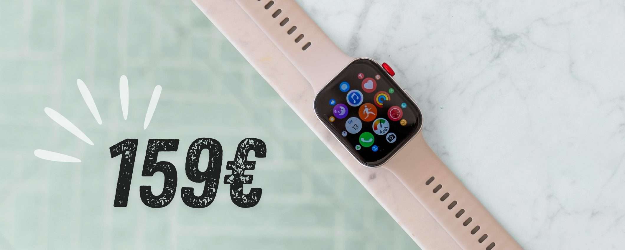Un mese con HUAWEI Watch Fit 3: l'anti-Apple Watch di cui avevamo bisogno Un mese con HUAWEI Watch Fit 3: l'anti-Apple Watch di cui avevamo bisogno