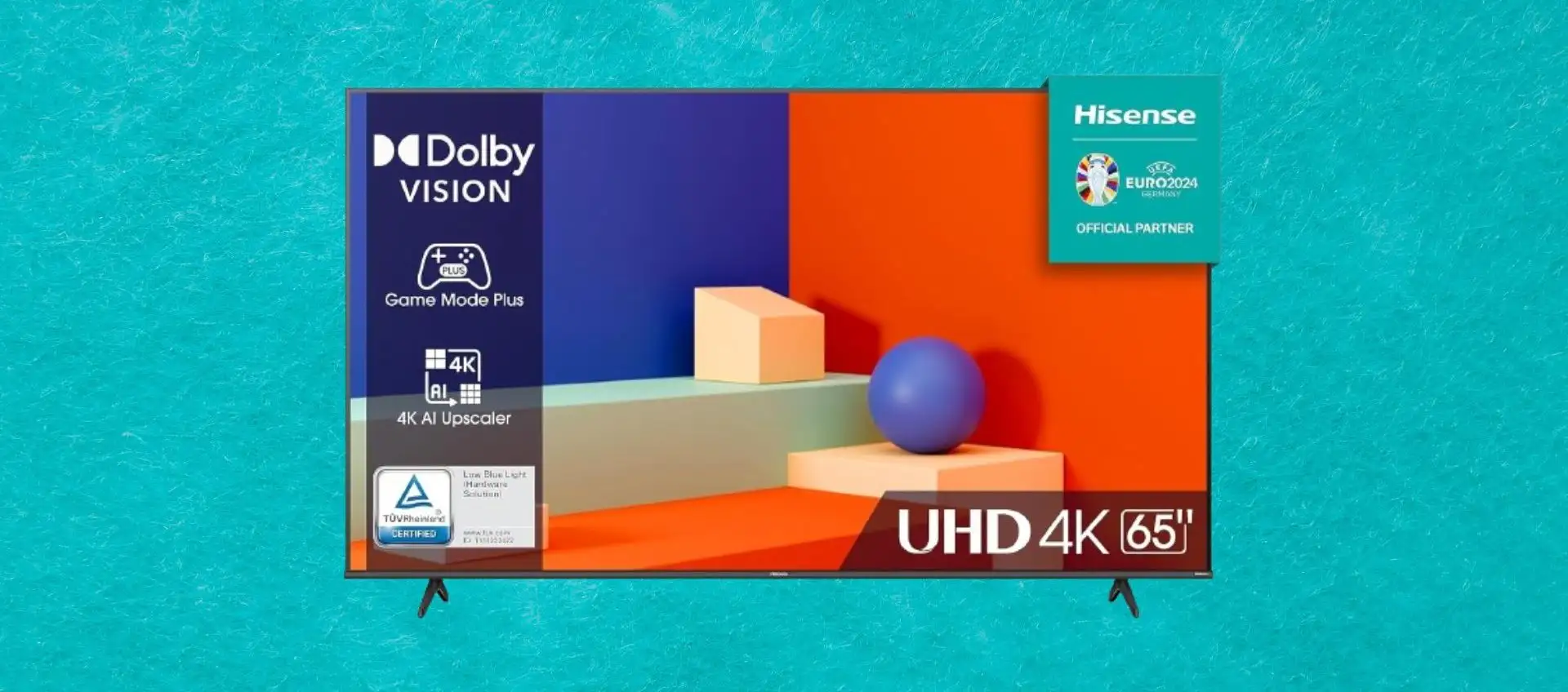 Smart TV UHD 4K da 65 Smart TV UHD 4K da 65