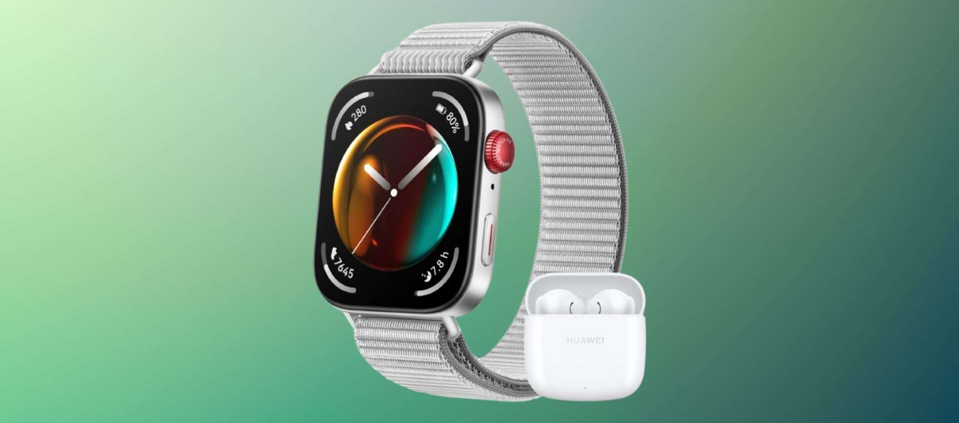 Il Huawei Watch Fit 3 è già in offerta ad un super prezzo: tante funzioni e design stupendo Il Huawei Watch Fit 3 è già in offerta ad un super prezzo: tante funzioni e design stupendo