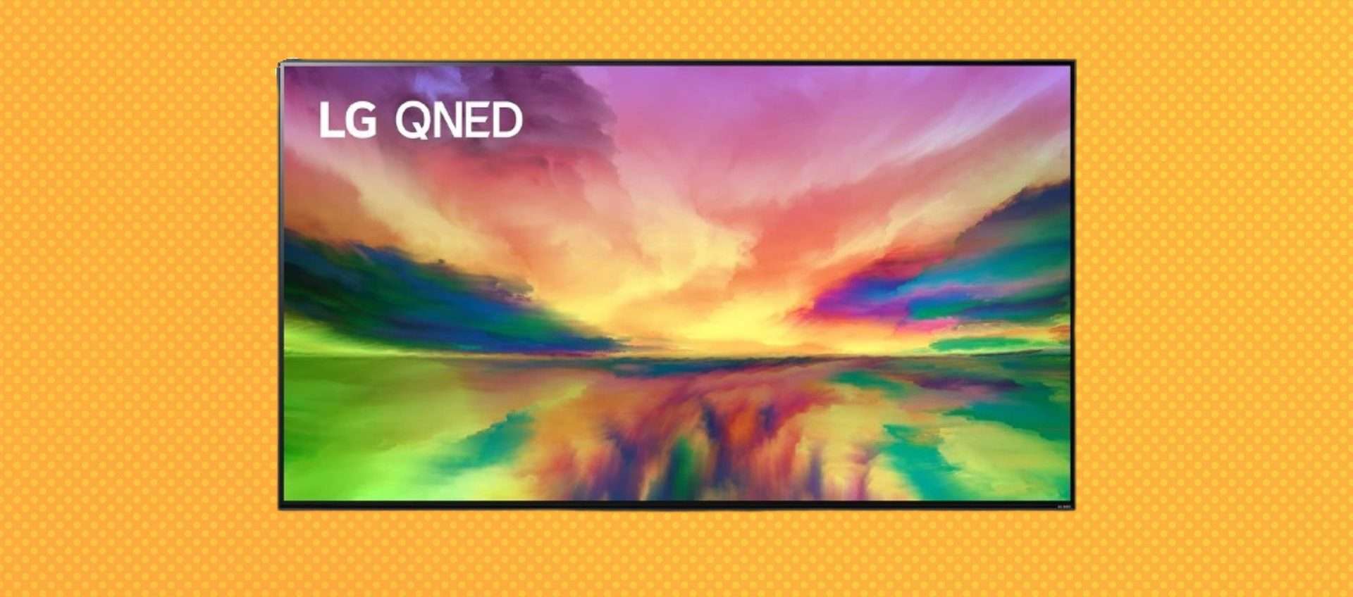 TV LG QNED 4K da 65 TV LG QNED 4K da 65