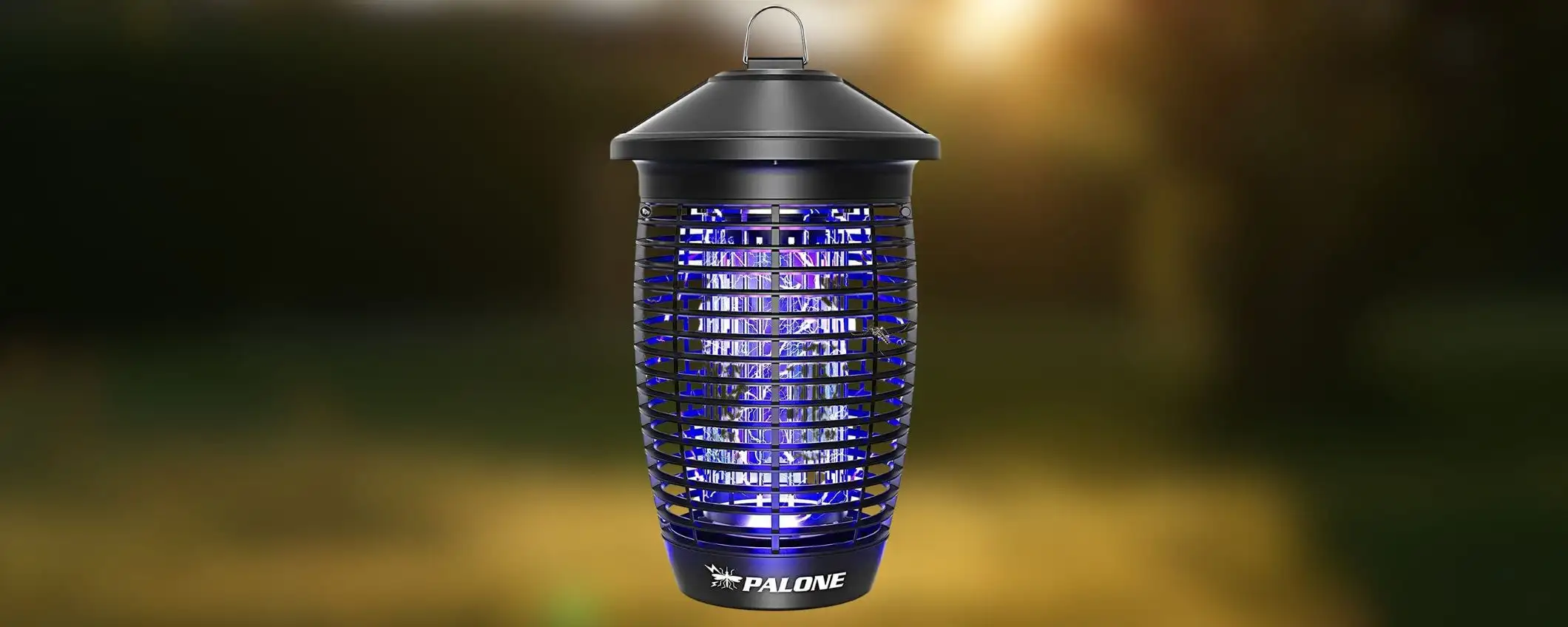 Zanzare ADDIO con questa lampada antizanzare impermeabile in maxi sconto (-34%)