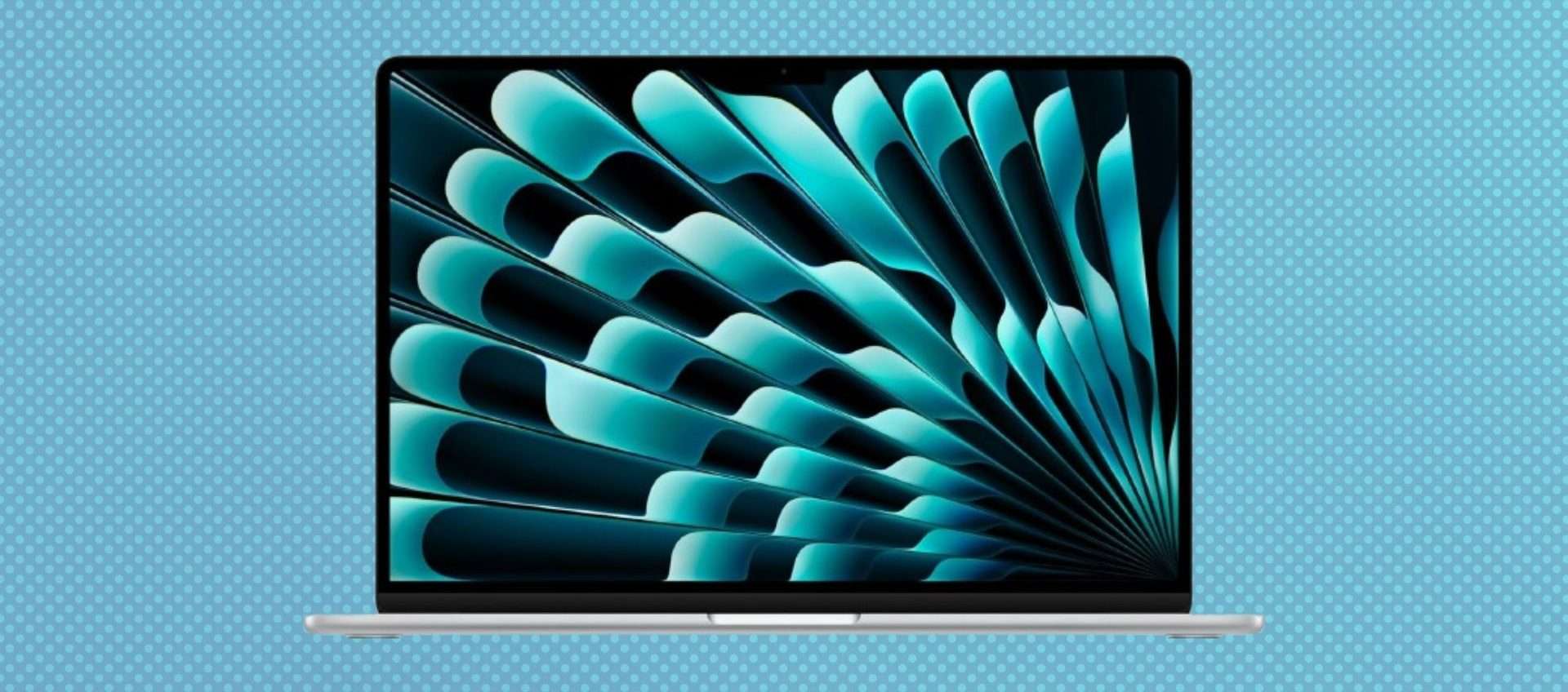 Il MacBook Air da 15 pollici è in offerta su Amazon ad un prezzo fantastico Il MacBook Air da 15 pollici è in offerta su Amazon ad un prezzo fantastico