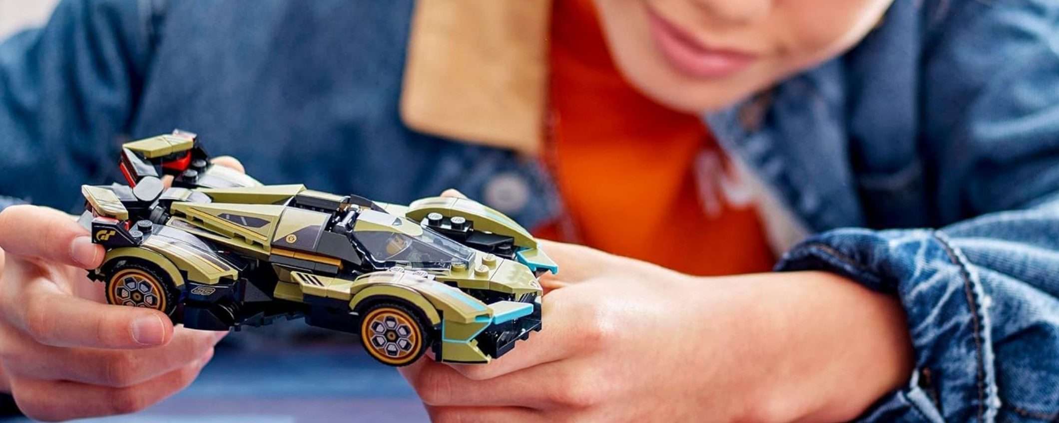 La nuova macchina LEGO Lamborghini è in sconto su Amazon a 25 euro La nuova macchina LEGO Lamborghini è in sconto su Amazon a 25 euro