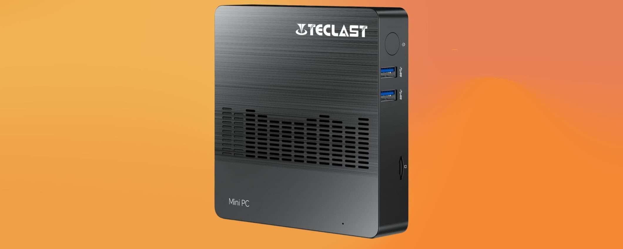 Informatica LOW COST su Amazon: fantastico Mini PC a soli 89,99 euro (-31%) Informatica LOW COST su Amazon: fantastico Mini PC a soli 89,99 euro (-31%)