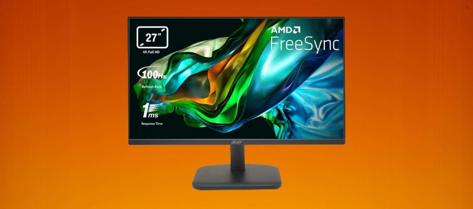 Monitor da 24 Monitor da 24