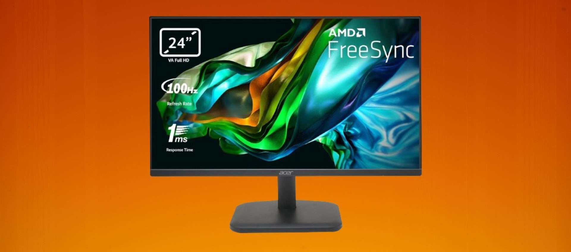 Monitor da 24