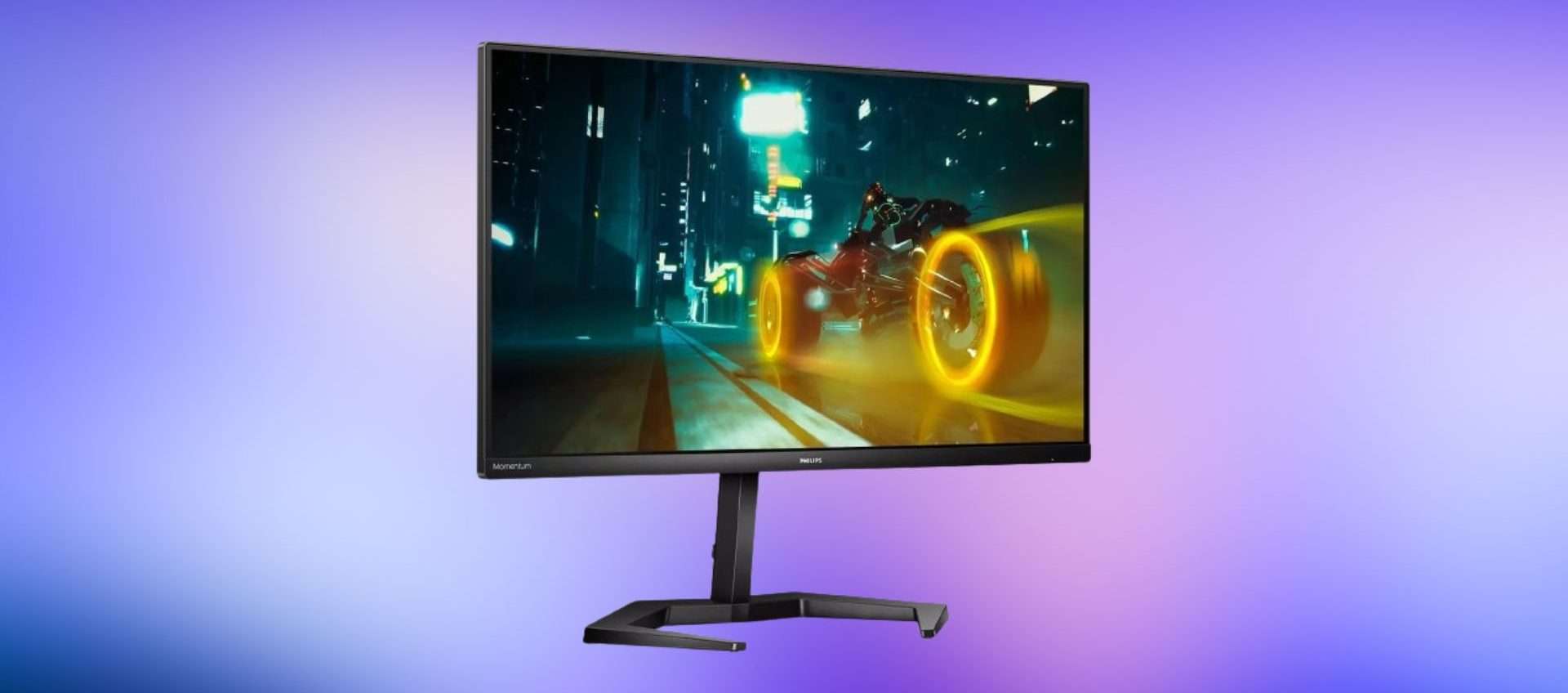 Monitor da gaming Philips Evnia in offerta: oggi è tuo a solamente 144,99€ Monitor da gaming Philips Evnia in offerta: oggi è tuo a solamente 144,99€