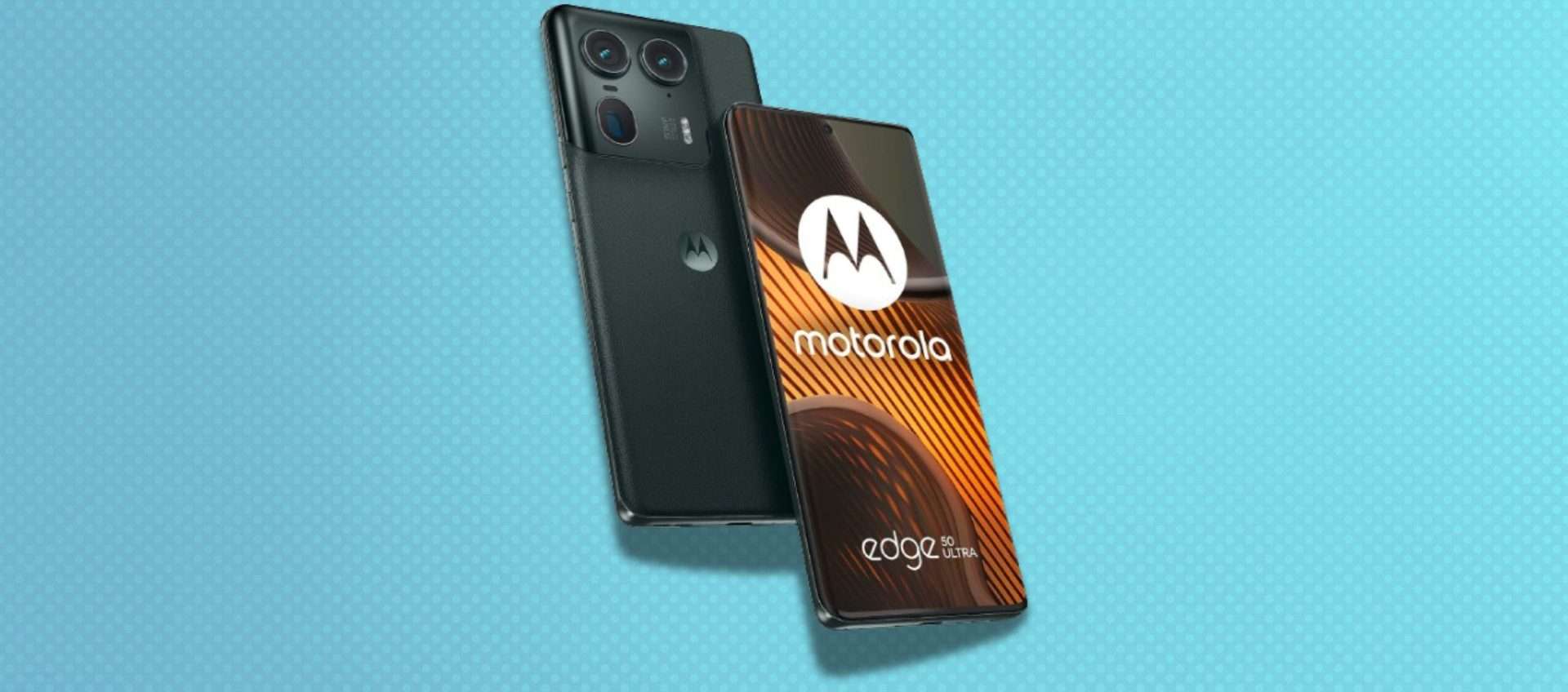 Motorola Edge 50 Ultra (12GB+1TB) in offerta su Amazon: formidabile in tutto Motorola Edge 50 Ultra (12GB+1TB) in offerta su Amazon: formidabile in tutto