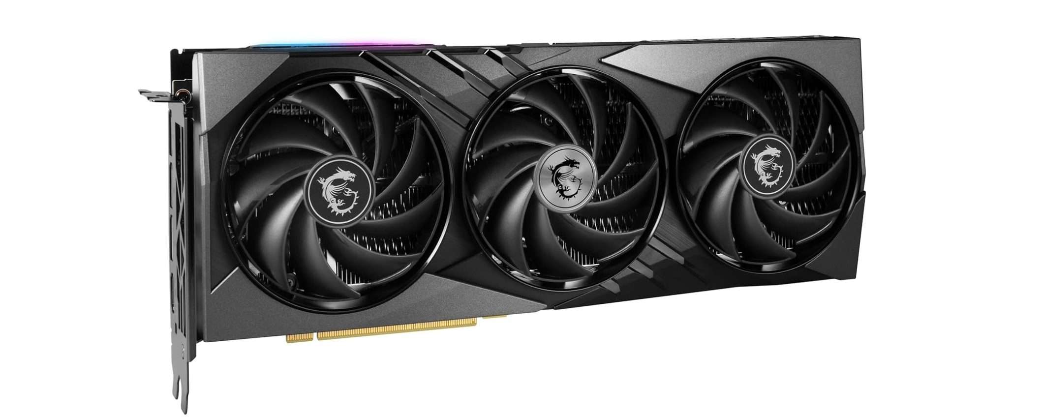 NVIDIA RTX 4060 Ti cala al MINIMO STORICO su Amazon (con 40€ di Buono Steam in regalo) NVIDIA RTX 4060 Ti cala al MINIMO STORICO su Amazon (con 40€ di Buono Steam in regalo)