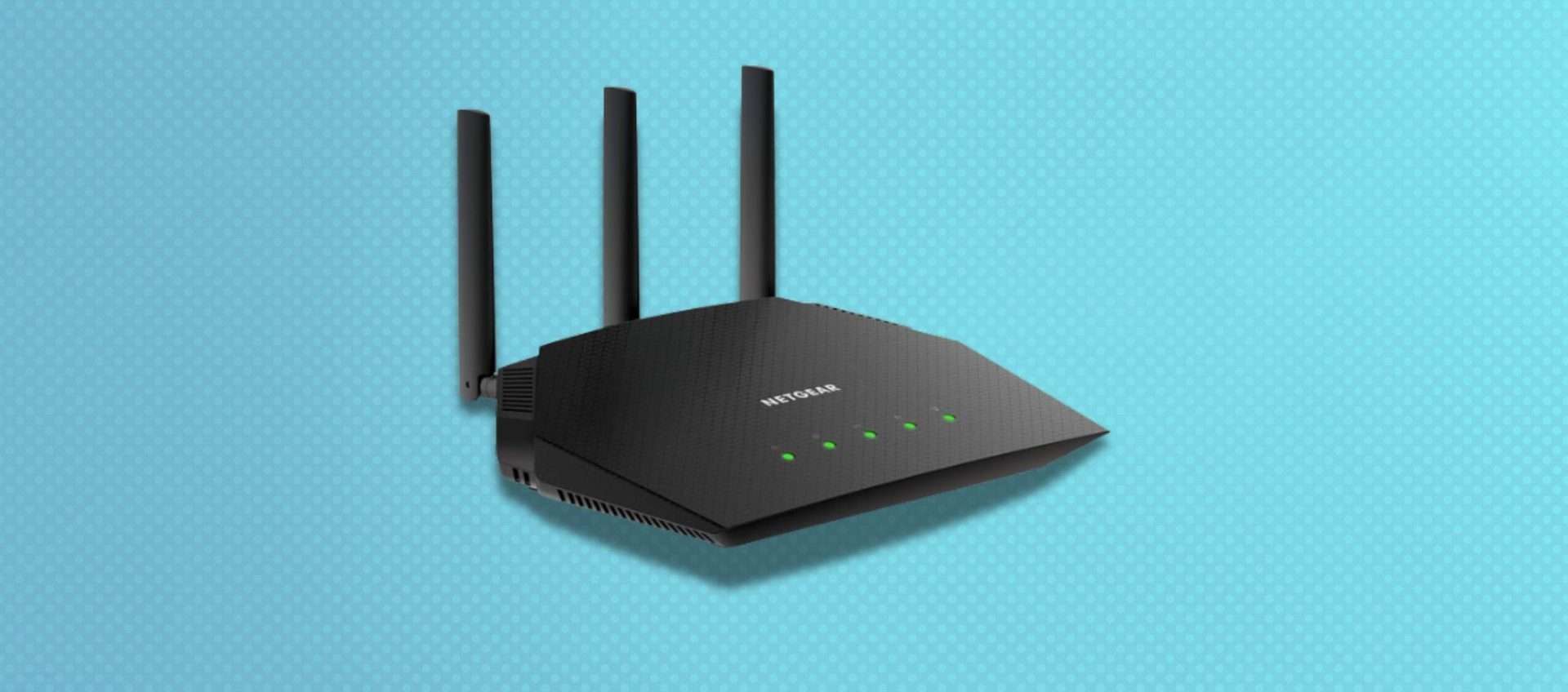 Router Wi-Fi 6 Netgear: con il 33% di sconto risparmi oltre 50€ Router Wi-Fi 6 Netgear: con il 33% di sconto risparmi oltre 50€