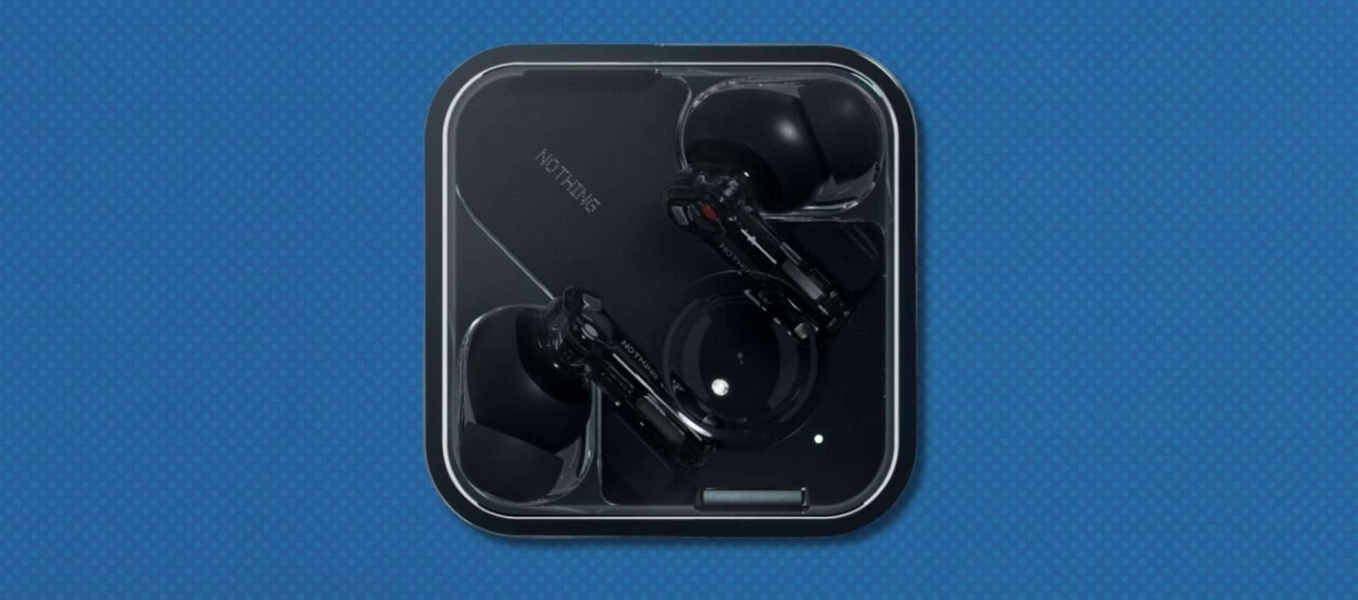 Nothing Ear in offerta su Amazon: design carismatico e suono top, solo 129€... Nothing Ear in offerta su Amazon: design carismatico e suono top, solo 129€...