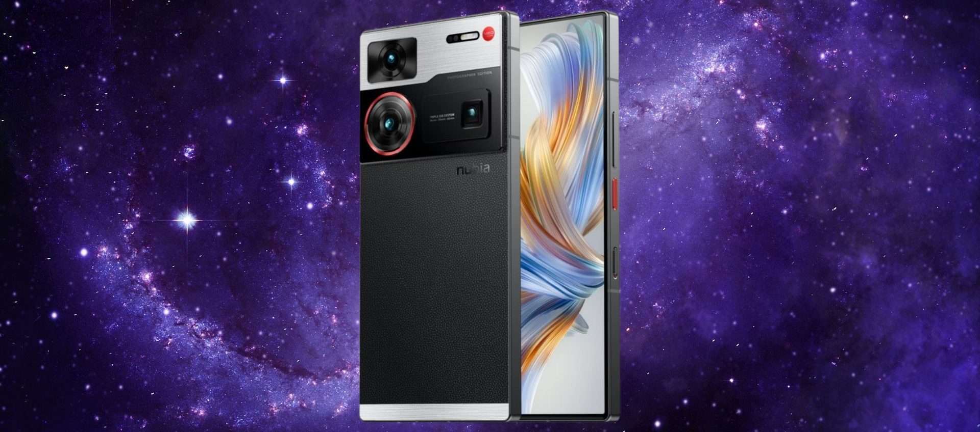 Nubia Z60 Ultra 5 in offerta grazie al coupon: potente e super carismatico Nubia Z60 Ultra 5 in offerta grazie al coupon: potente e super carismatico