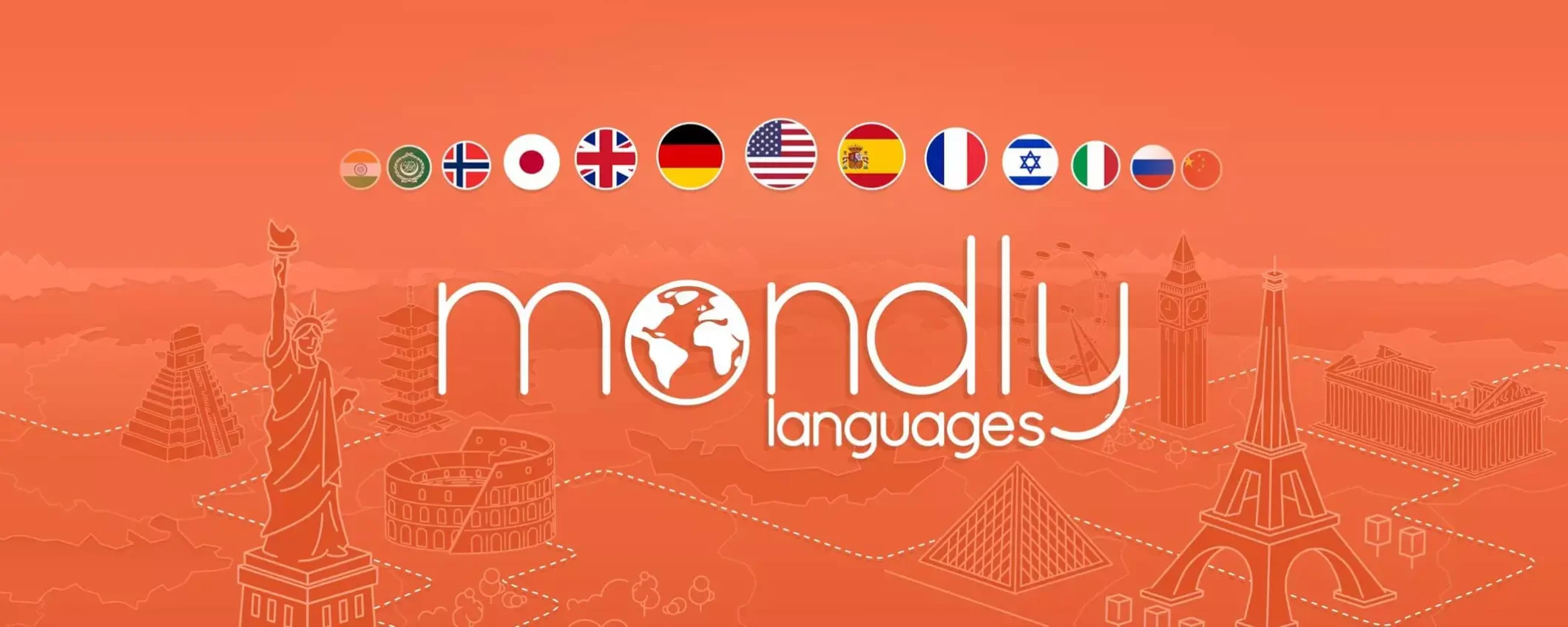 Offerta estiva di Mondly per imparare le lingue: -95% sul piano a vita Offerta estiva di Mondly per imparare le lingue: -95% sul piano a vita