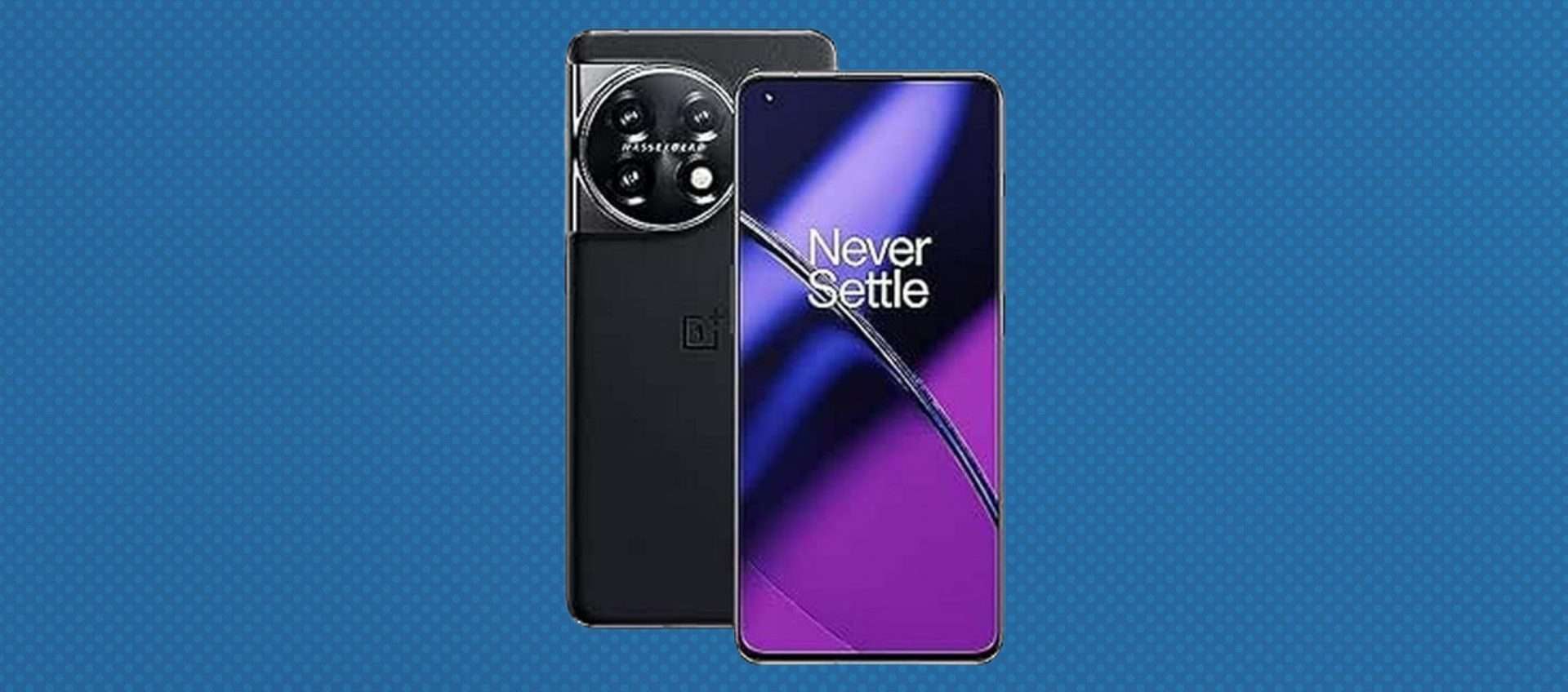 OnePlus 11, tuo a soli 500€: è il top di gamma da acquistare oggi OnePlus 11, tuo a soli 500€: è il top di gamma da acquistare oggi