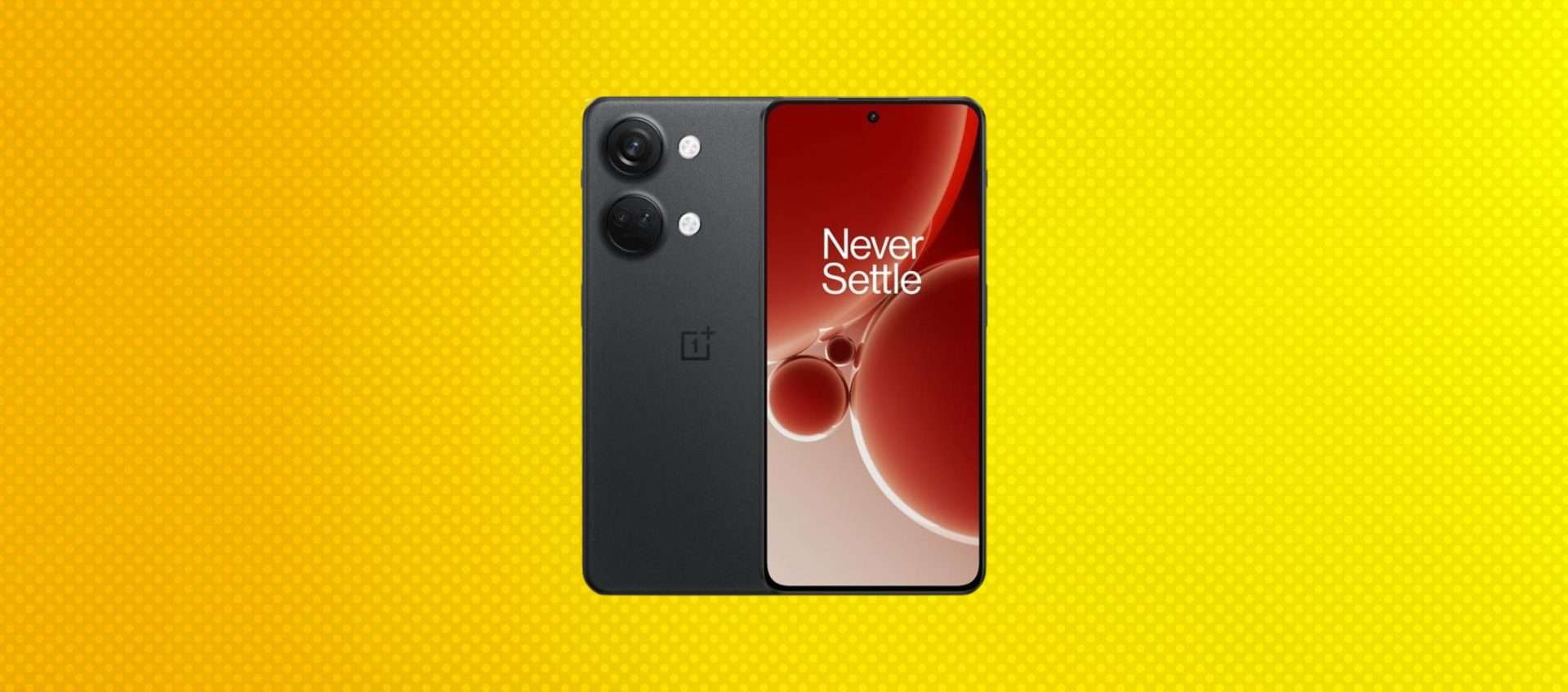 OnePlus Nord 3 in offerta: il flagship killer non è mai stato così conveniente OnePlus Nord 3 in offerta: il flagship killer non è mai stato così conveniente