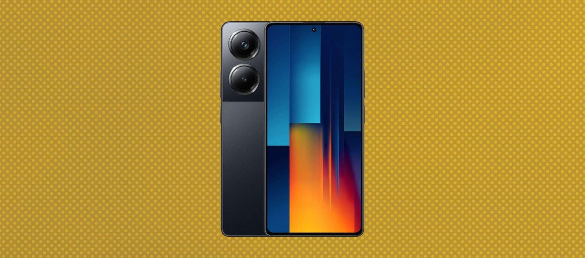 POCO M6 Pro, che prezzo! Su eBay lo paghi appena 165€ POCO M6 Pro, che prezzo! Su eBay lo paghi appena 165€
