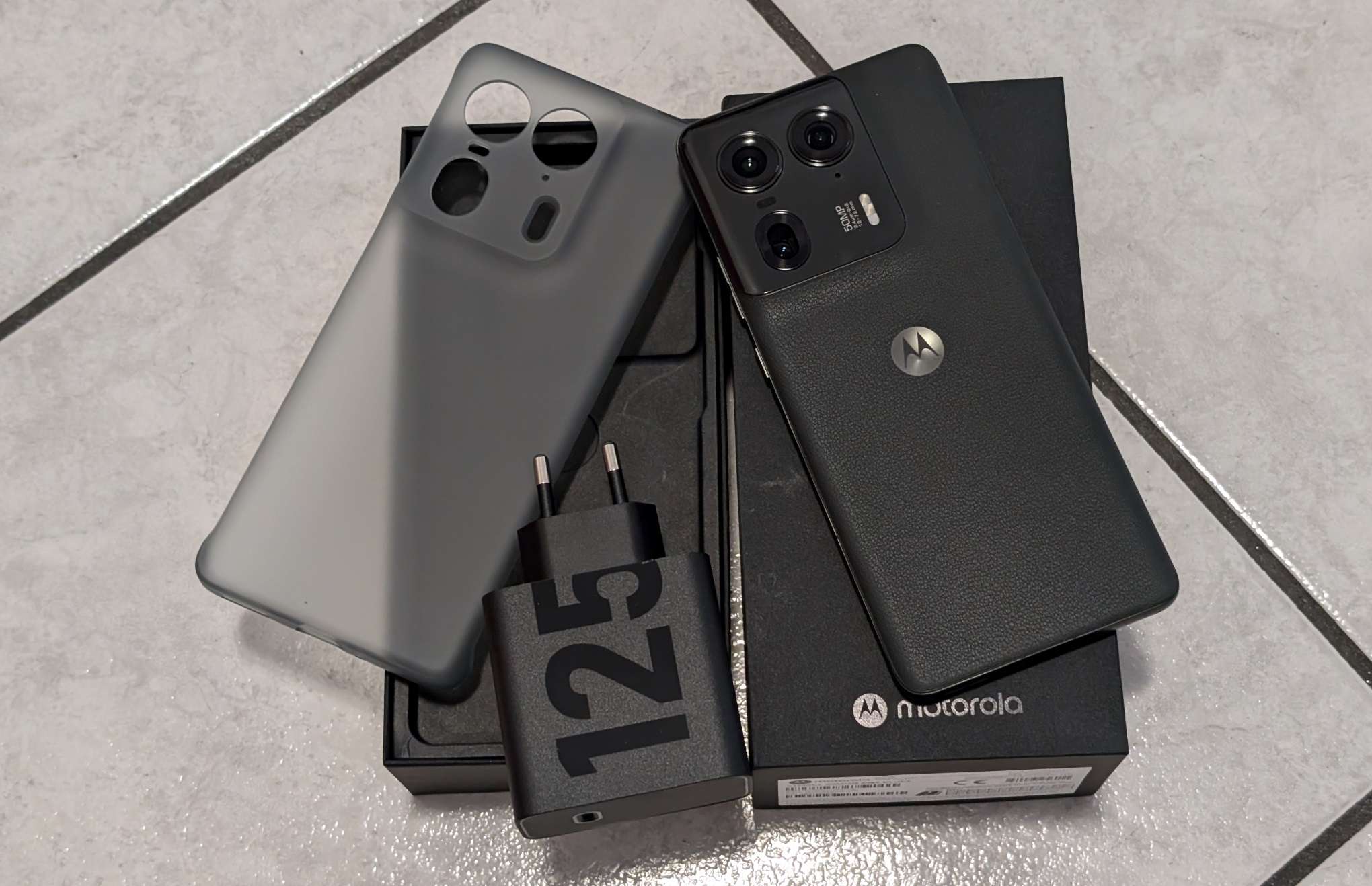 Moto EDGE 50 Ultra