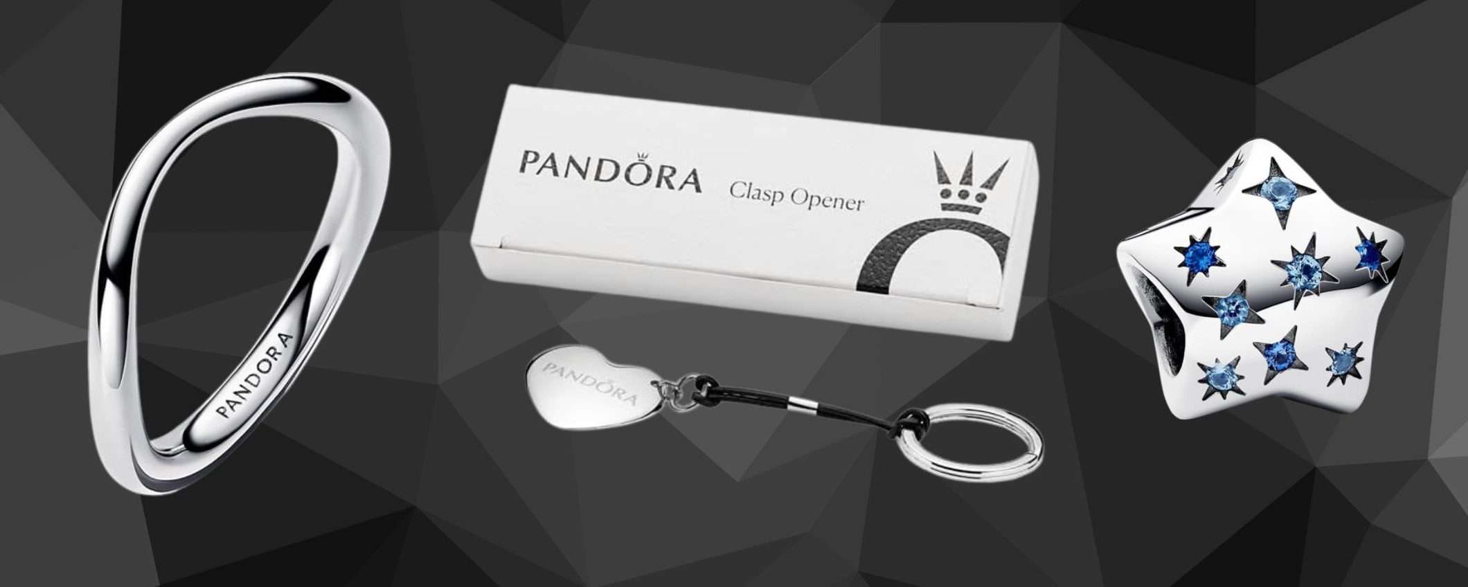 Pandora FUORITUTTO su Amazon: charm, gioielli e accessori da 11,90€