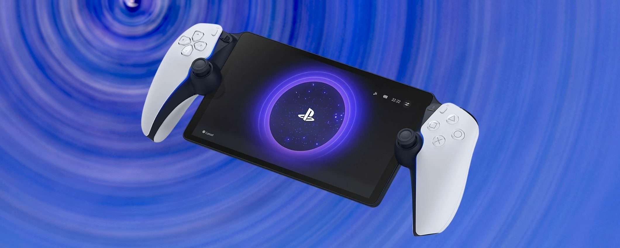 PlayStation Portal DISPONIBILE da Mediaworld, persino IN SCONTO PlayStation Portal DISPONIBILE da Mediaworld, persino IN SCONTO