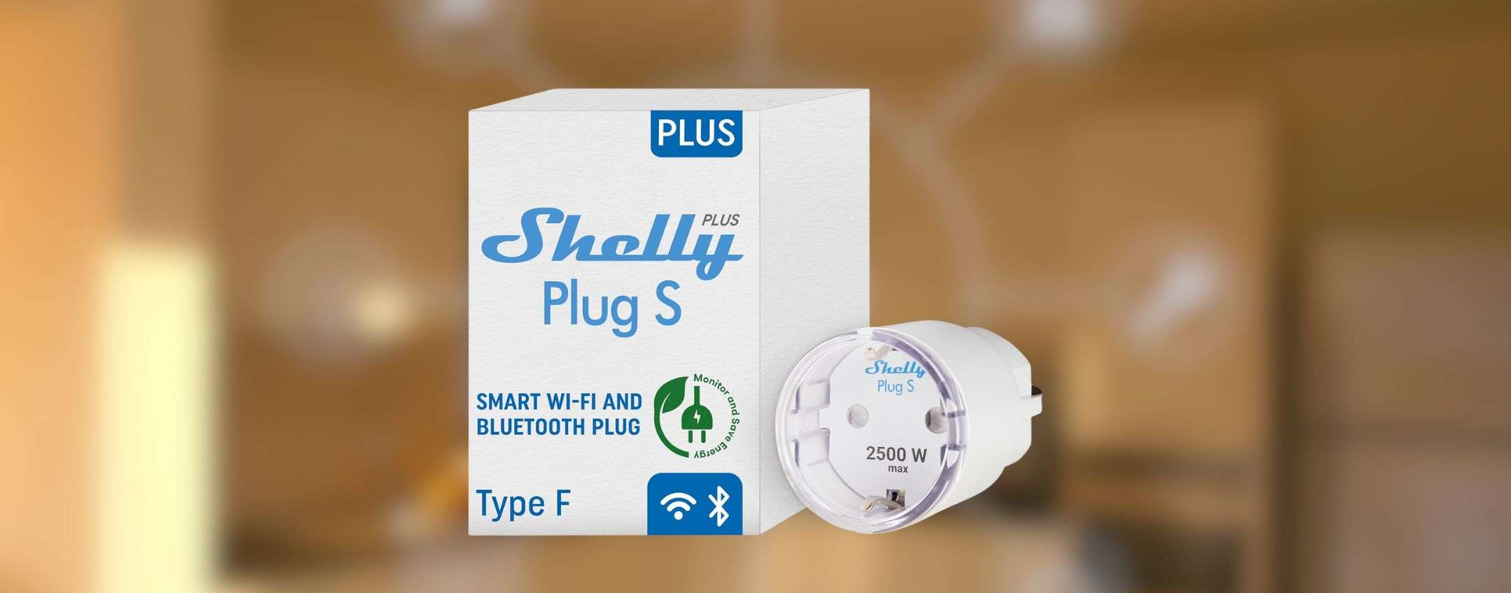 Presa Smart WiFi 16A Con Misuratore Consumo - Compatibile Con Alexa E Tuya App - Per Monitoraggio Energia - Foto 11