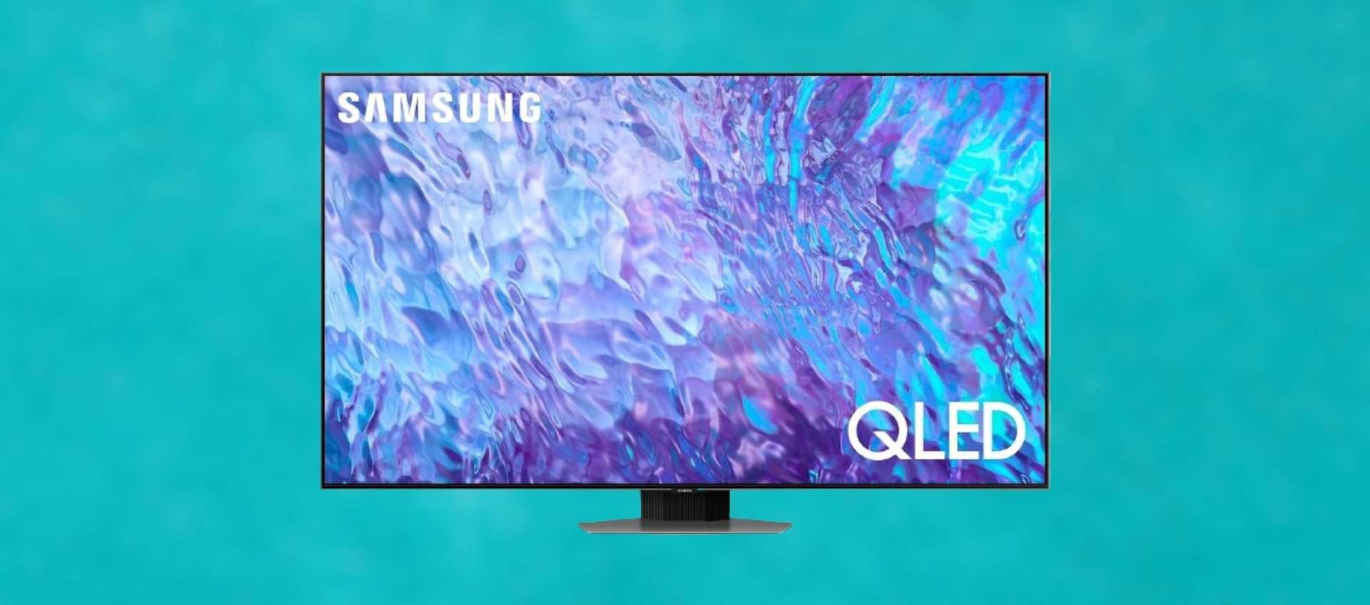 TV QLED da 55