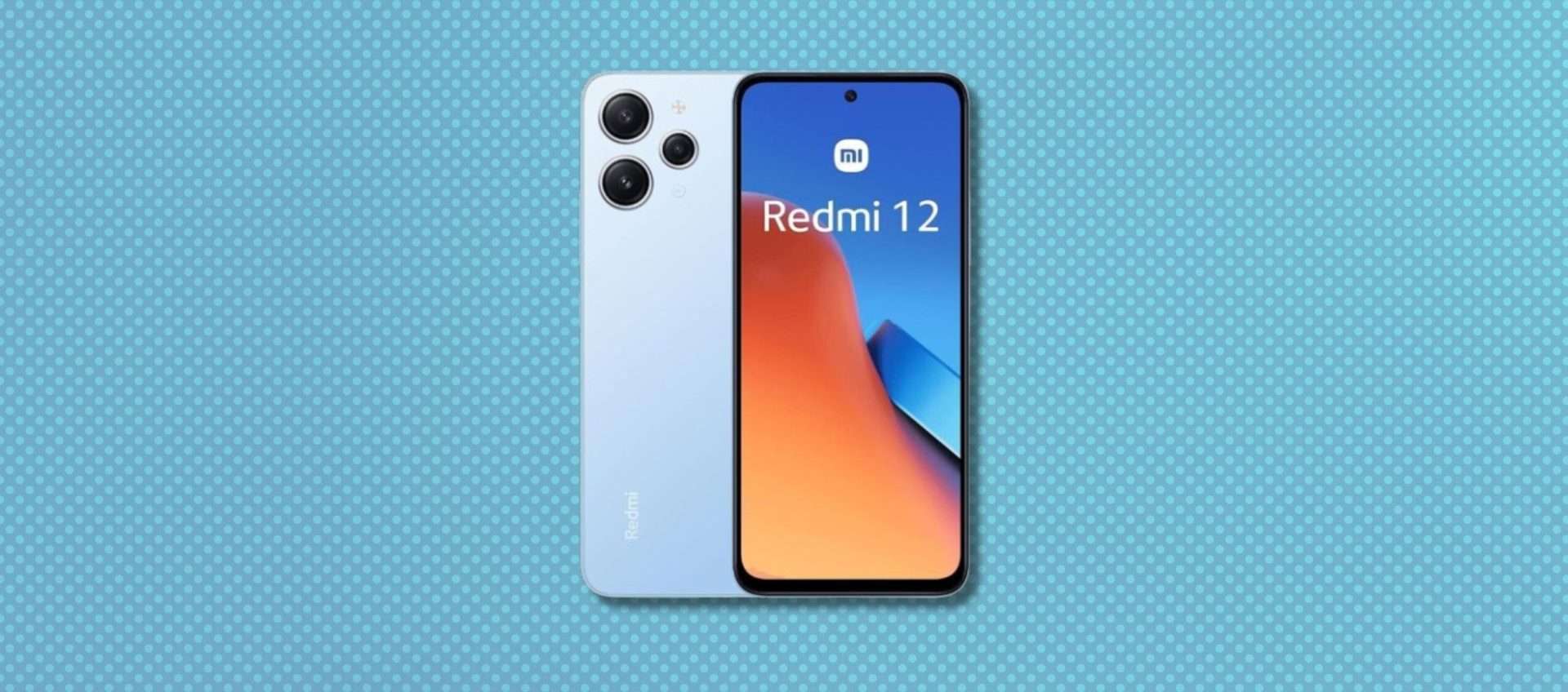 Xiaomi Redmi 12, prezzo bomba: con il codice sconto è (quasi) regalato Xiaomi Redmi 12, prezzo bomba: con il codice sconto è (quasi) regalato
