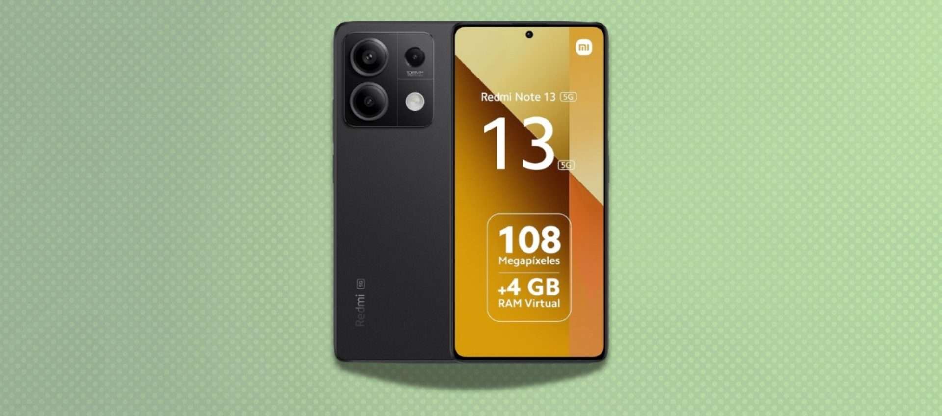 Redmi Note 13 5G in offerta: con il codice sconto il prezzo crolla sotto i 200€ Redmi Note 13 5G in offerta: con il codice sconto il prezzo crolla sotto i 200€