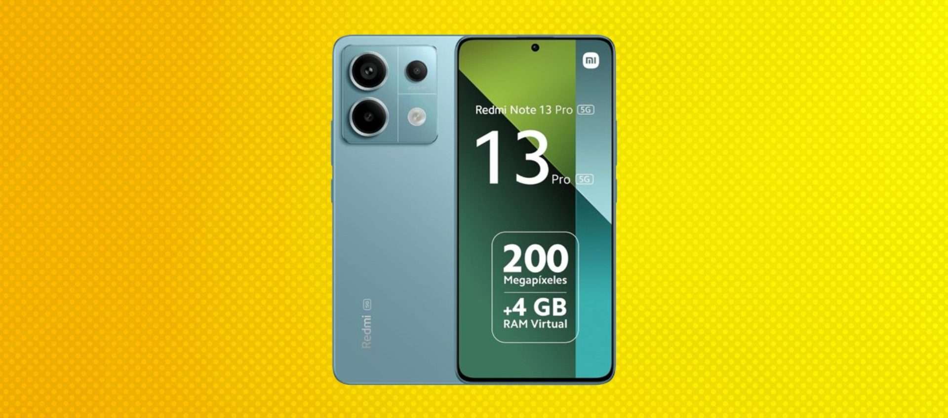 Xiaomi Redmi Note 13 Pro 5G: con il codice sconto è un best buy assoluto Xiaomi Redmi Note 13 Pro 5G: con il codice sconto è un best buy assoluto