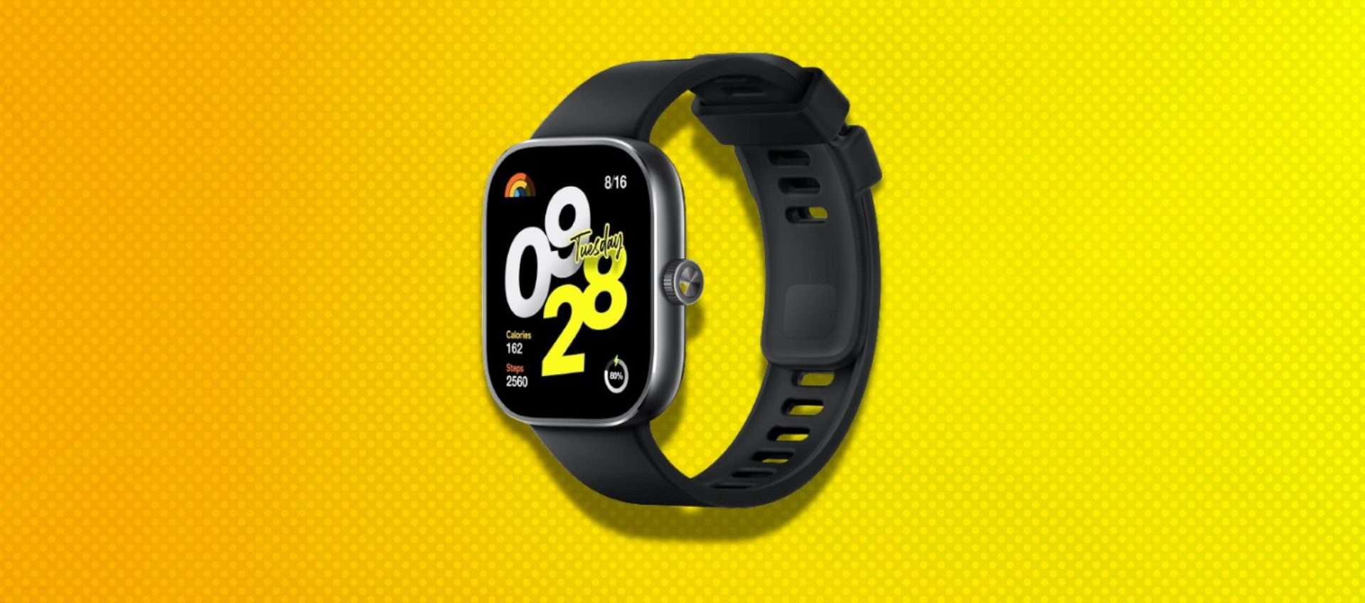 Redmi Watch 4, prezzo in frantumi: autonomia mostruosa e ottime prestazioni Redmi Watch 4, prezzo in frantumi: autonomia mostruosa e ottime prestazioni