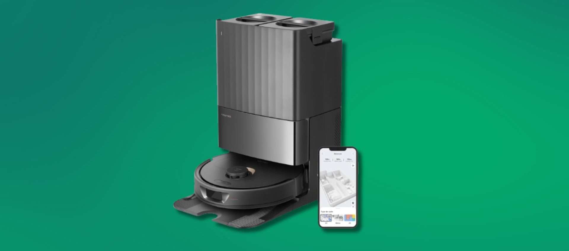 Roborock Qrevo in offerta ad un prezzo bomba: aspira e lava, fa tutto lui Roborock Qrevo in offerta ad un prezzo bomba: aspira e lava, fa tutto lui
