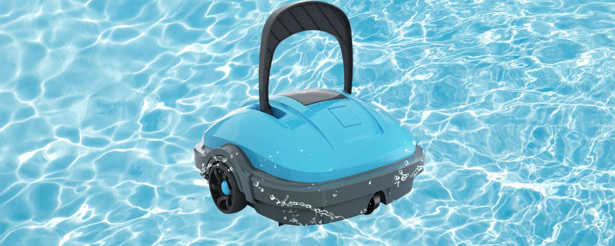 Robot pulisci piscina: AUTOMATICO e in offerta A TEMPO su Amazon (-20%) Robot pulisci piscina: AUTOMATICO e in offerta A TEMPO su Amazon (-20%)