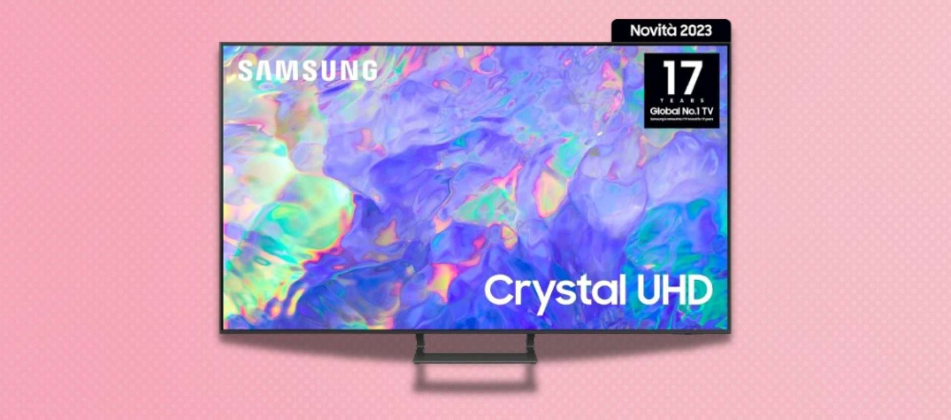 TV Samsung 4K UHD da 75 TV Samsung 4K UHD da 75