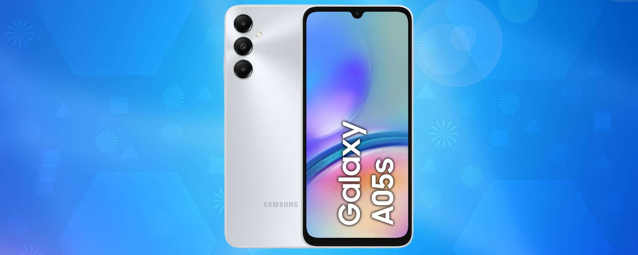 Questo Samsung Galaxy in OFFERTA a 117,98 euro è l'affare del giorno su Amazon Questo Samsung Galaxy in OFFERTA a 117,98 euro è l'affare del giorno su Amazon