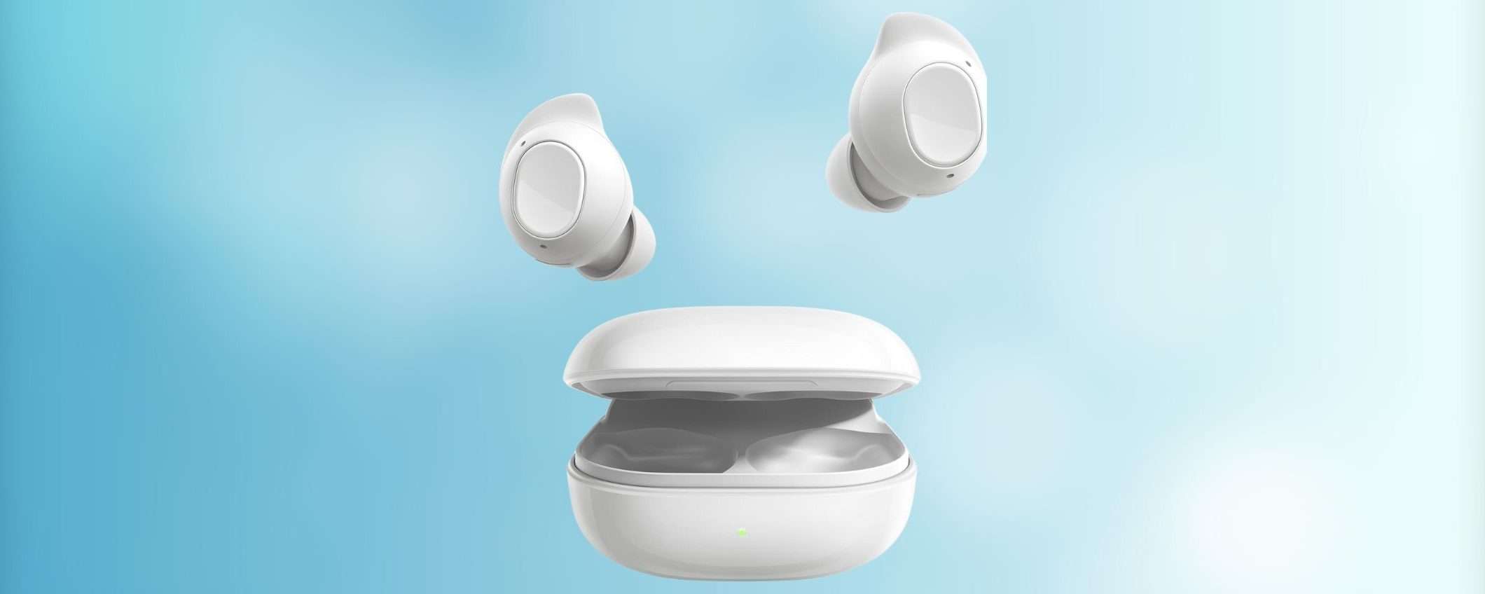 Samsung Galaxy Buds FE: il prezzo su Amazon scende quasi della metà (-48%) Samsung Galaxy Buds FE: il prezzo su Amazon scende quasi della metà (-48%)
