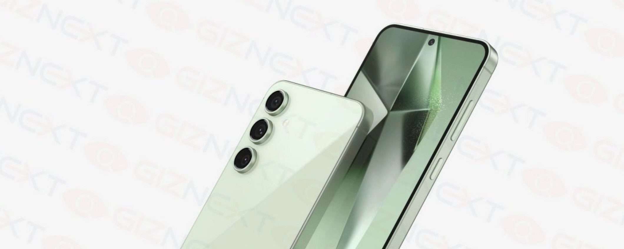 Samsung Galaxy S24 FE: foto render e scheda tecnica trapelano online Samsung Galaxy S24 FE: foto render e scheda tecnica trapelano online