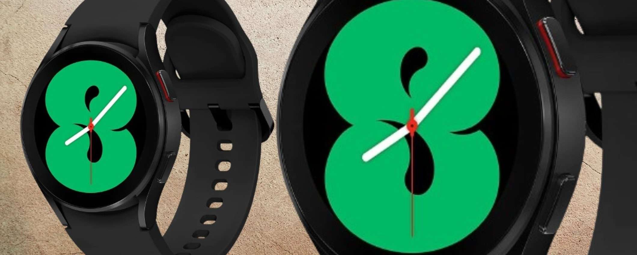 Samsung Galaxy Watch 4 a 99€ è semplicemente FOLLIA pura (Amazon)