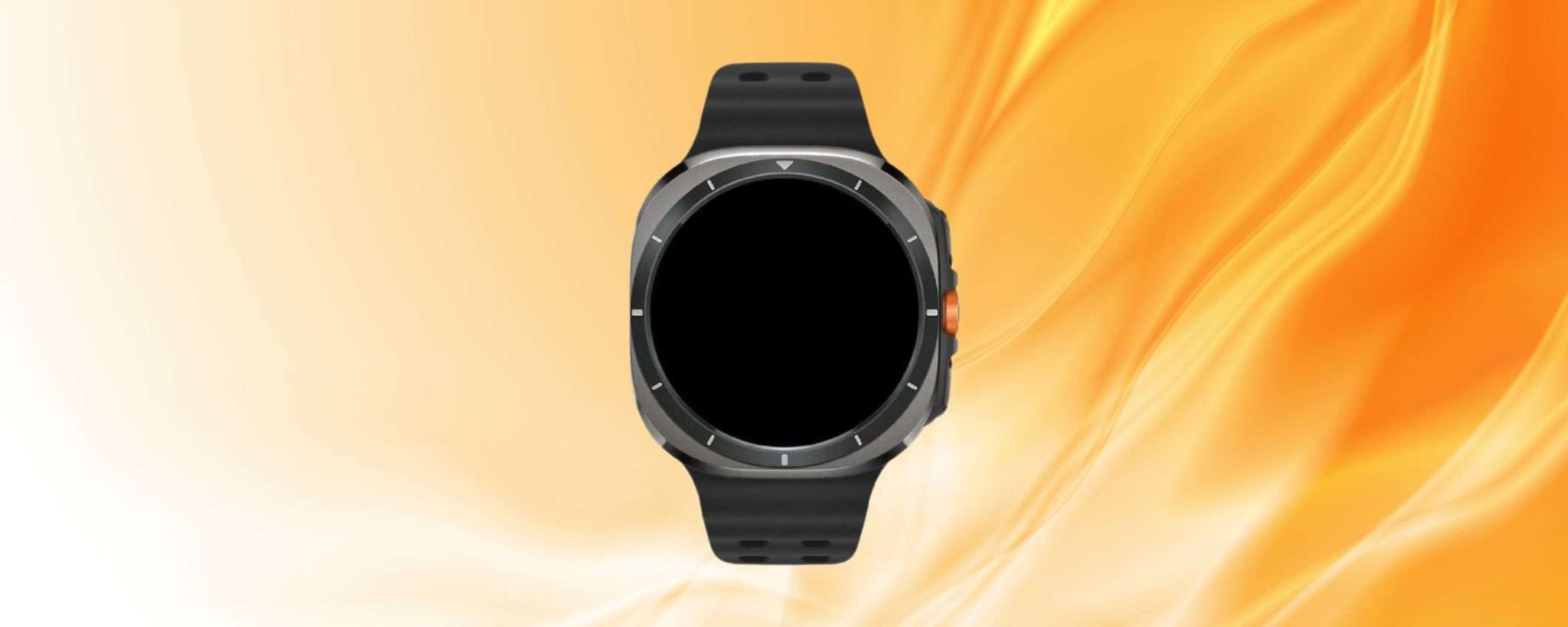 Galaxy Watch Ultra: ora il nome è praticamente ufficiale Galaxy Watch Ultra: ora il nome è praticamente ufficiale