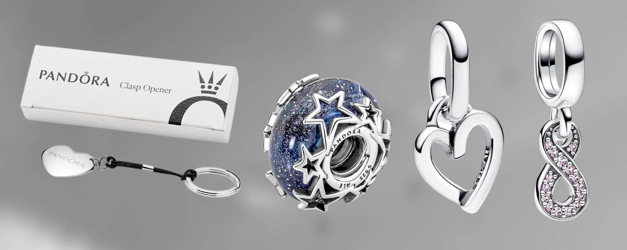 Pandora in SVENDITA FOLLE su Amazon: meraviglie a partire da 11,90€