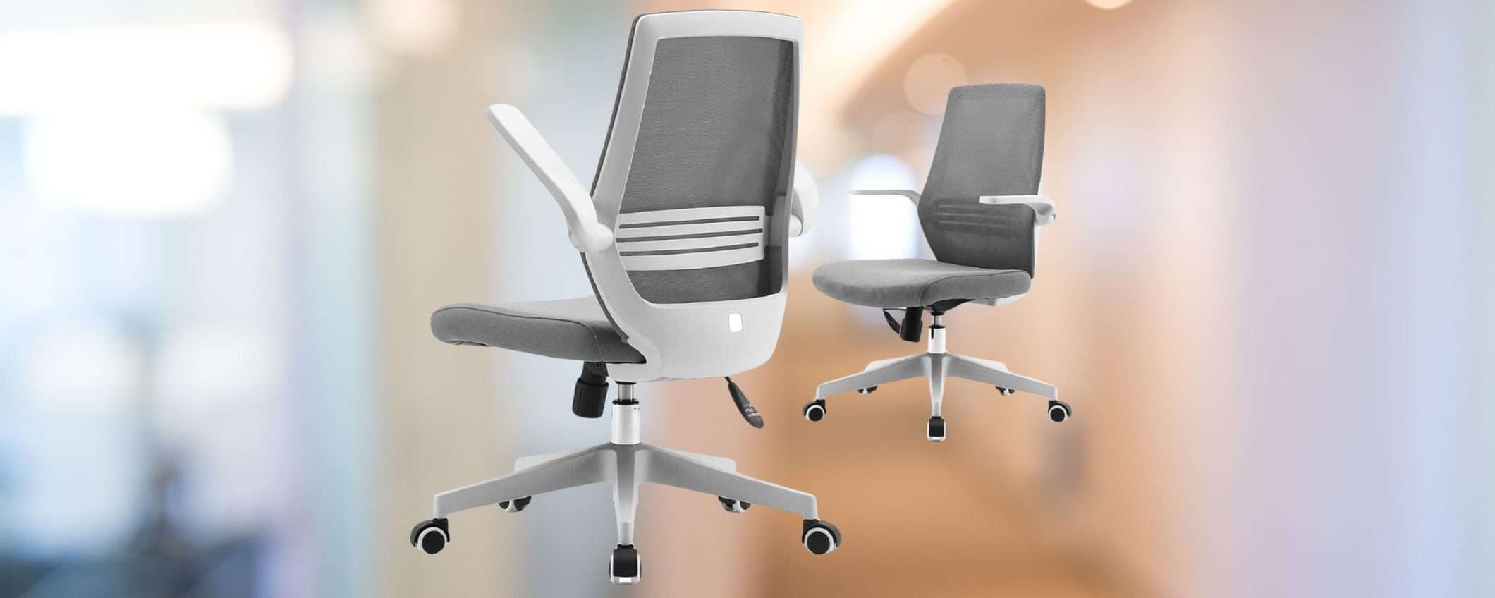 Sedia da ufficio ergonomica e girevole, con ruote, in MAXI SCONTO su Amazon (-53%) Sedia da ufficio ergonomica e girevole, con ruote, in MAXI SCONTO su Amazon (-53%)