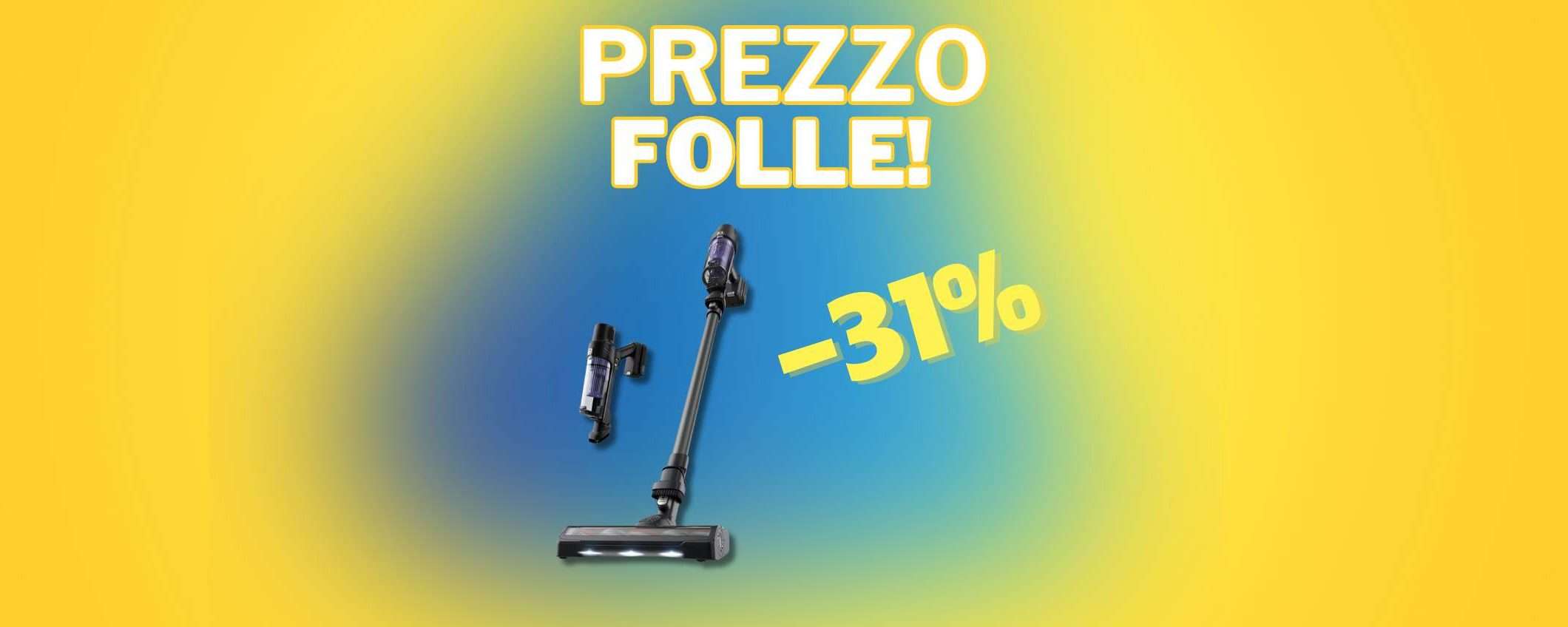 Aspirapolvere Rowenta X-PERT 7.60 a prezzo SHOCK (-26%) Aspirapolvere Rowenta X-PERT 7.60 a prezzo SHOCK (-26%)