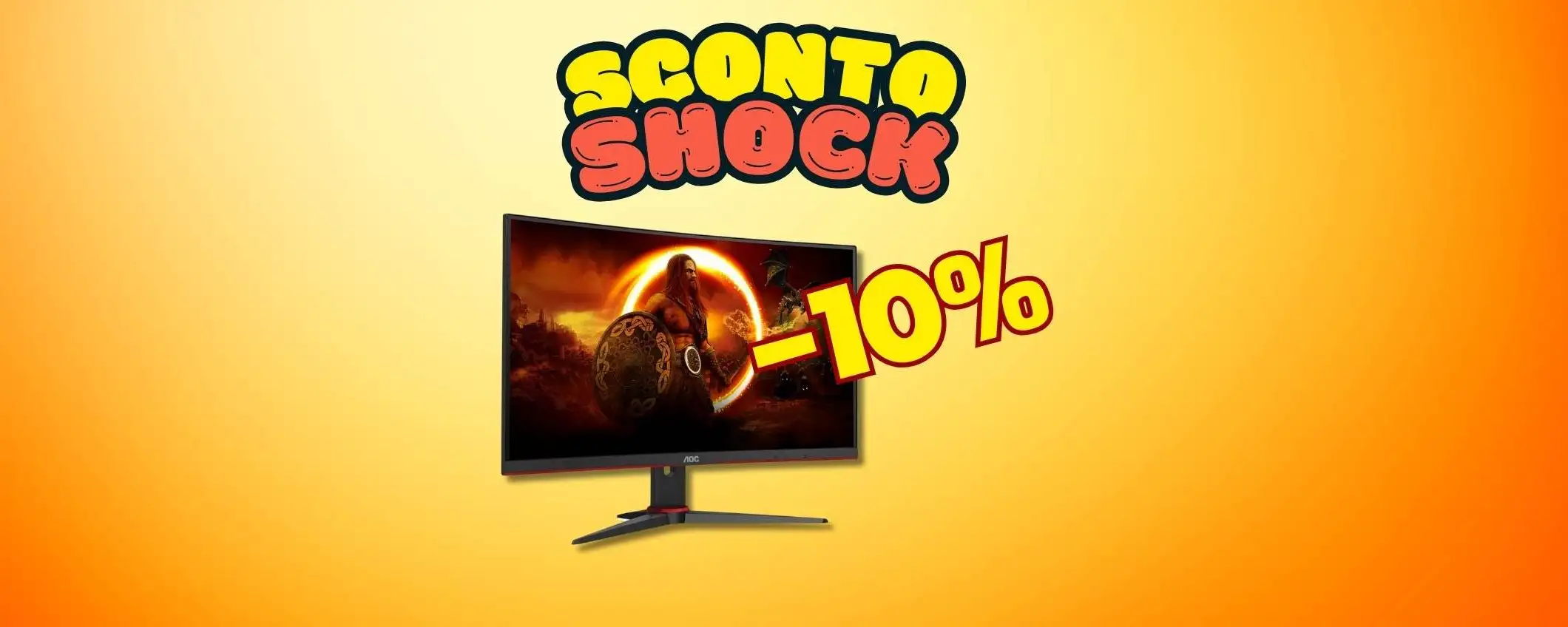 Monitor AOC G2 da 27