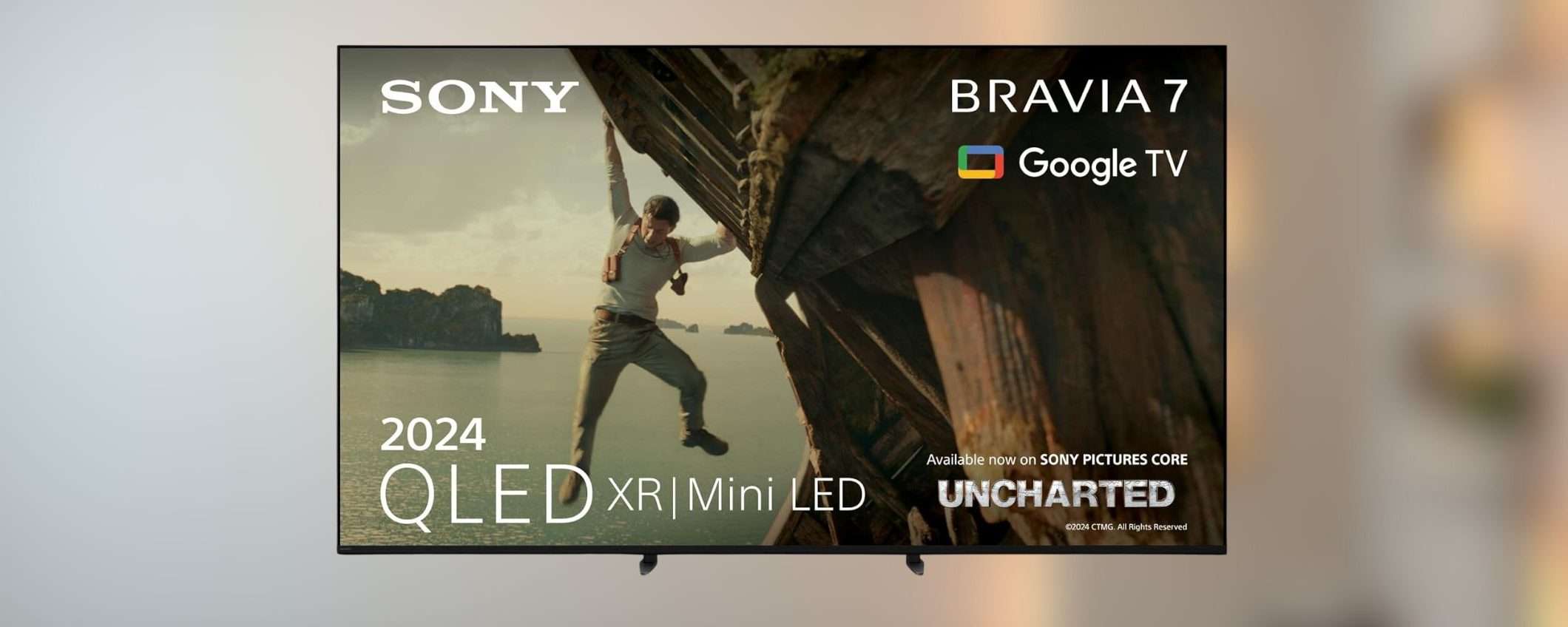 Pazzesco SCONTO DI 730 EURO su questa Smart TV Sony Bravia su Amazon Pazzesco SCONTO DI 730 EURO su questa Smart TV Sony Bravia su Amazon