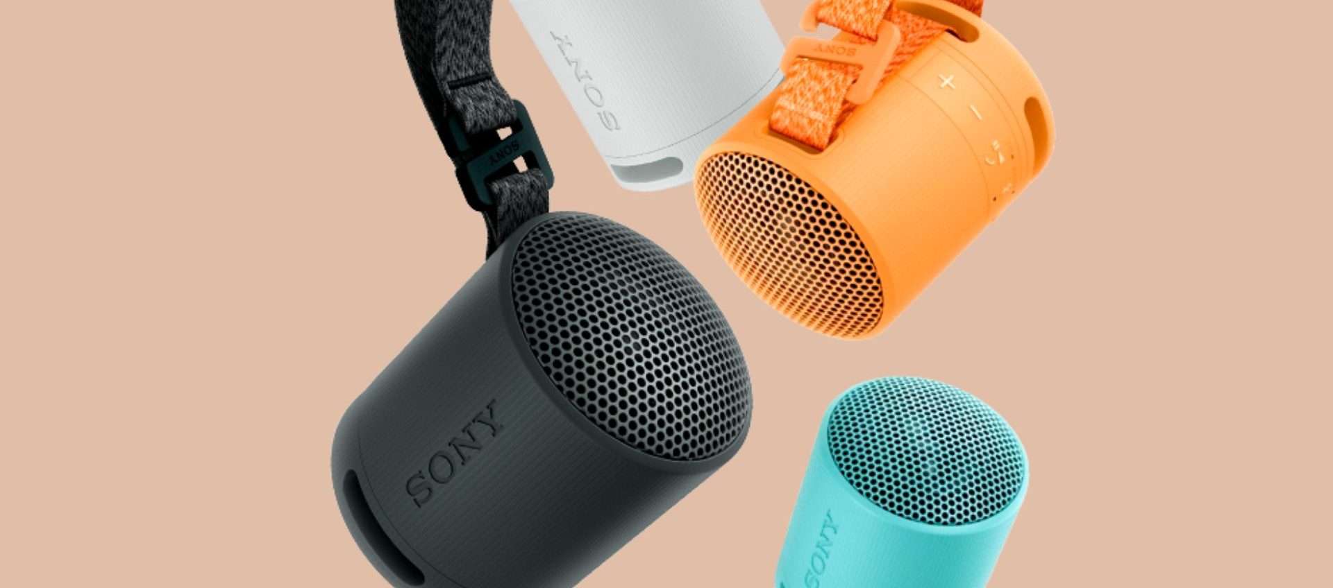 Sony SRS-XB100: altoparlante compatto ma potente, oggi è in offerta a meno di 40€ Sony SRS-XB100: altoparlante compatto ma potente, oggi è in offerta a meno di 40€