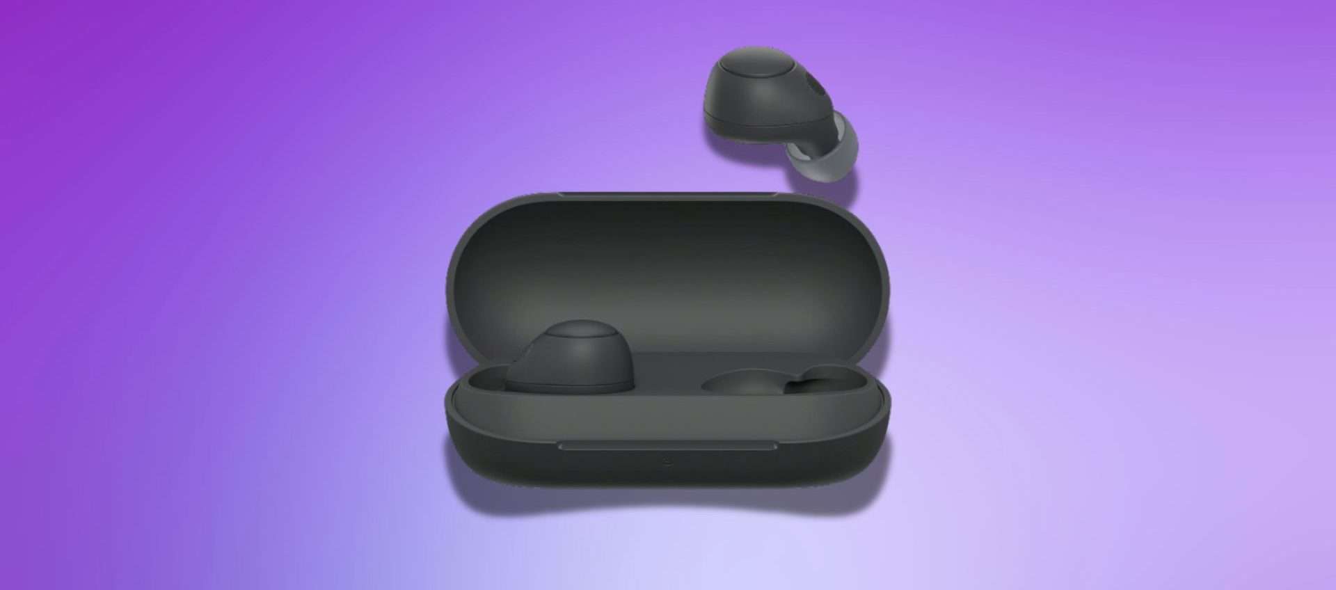 Auricolari Sony WF-C700N, tuoi con il 40% di sconto: tanta qualità ad un prezzo top Auricolari Sony WF-C700N, tuoi con il 40% di sconto: tanta qualità ad un prezzo top