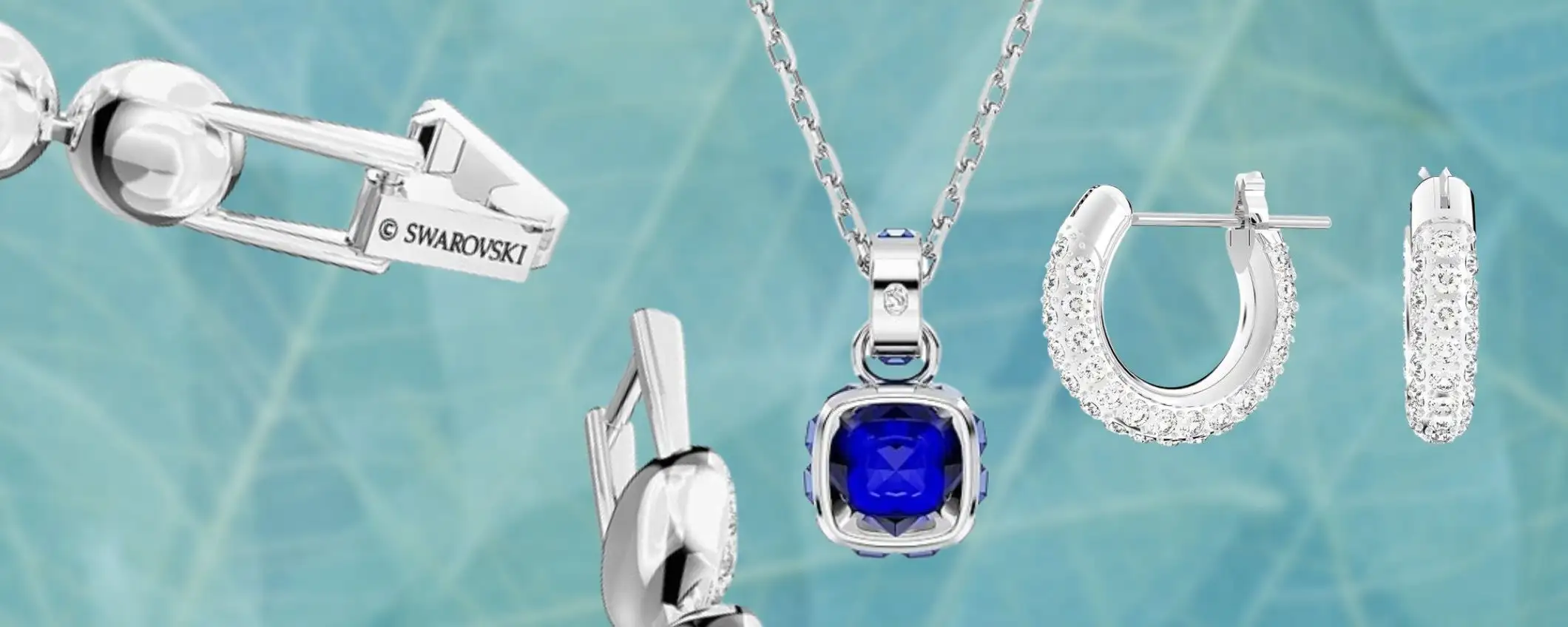 Swarovski prezzi da RINNOVO MAGAZZINO su Amazon: occasioni da 45€ a 99€