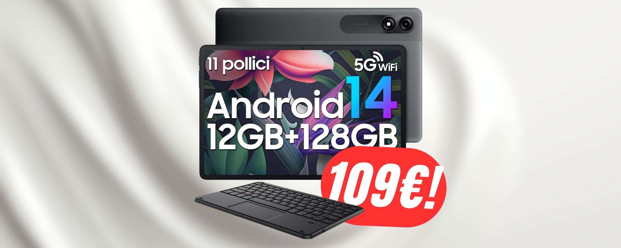 ERRORE DI PREZZO?! -390€ per questo TABLET con doppio coupon! ERRORE DI PREZZO?! -390€ per questo TABLET con doppio coupon!