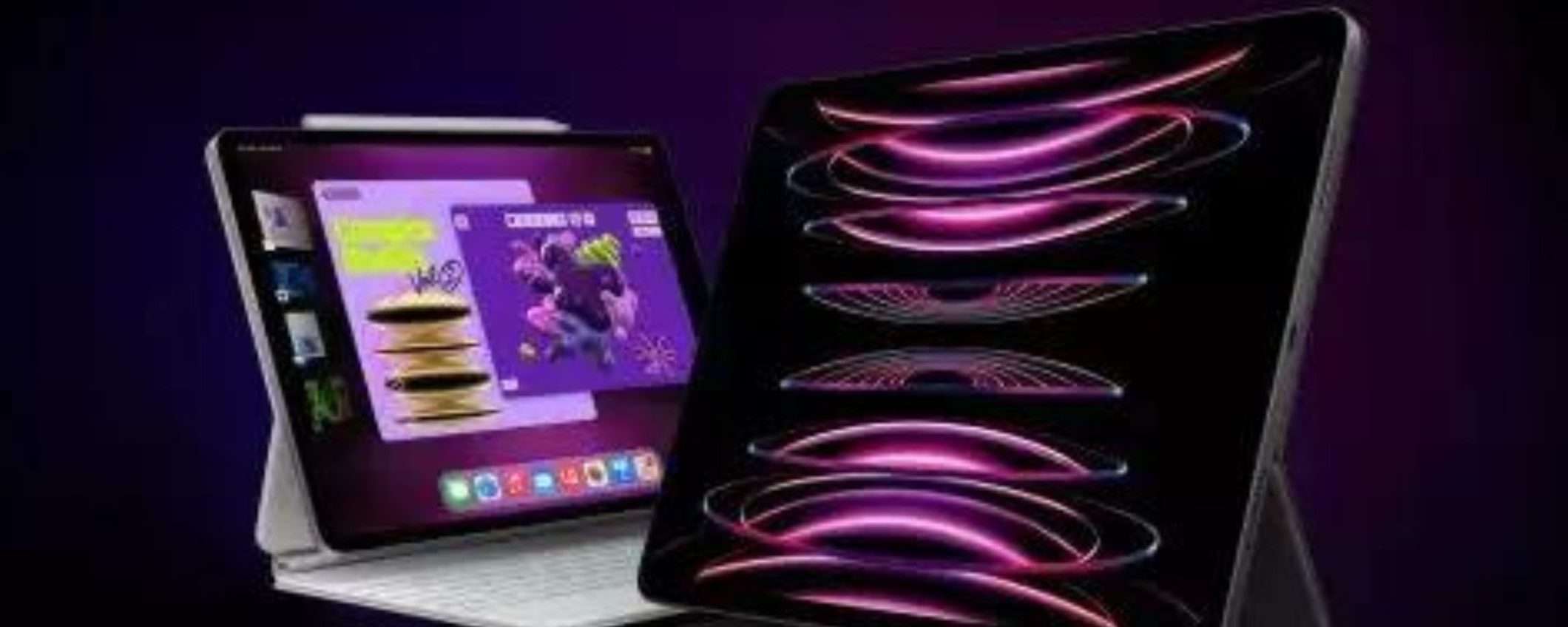 iPad Pro (2022) da 11 iPad Pro (2022) da 11